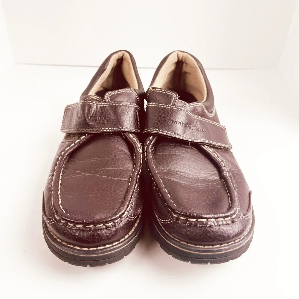 2/$14 Tommy Hilfiger Ethan Dress Shoes 5.5M